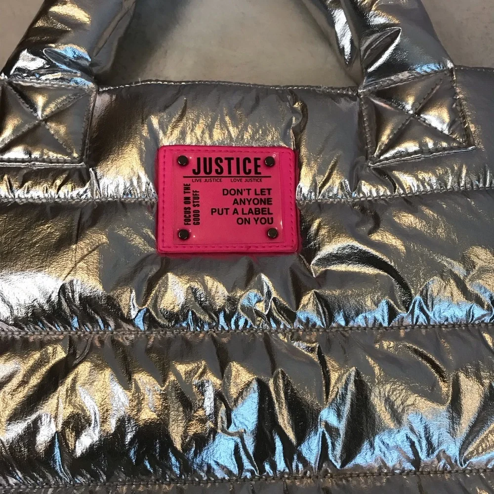 Justice these silver